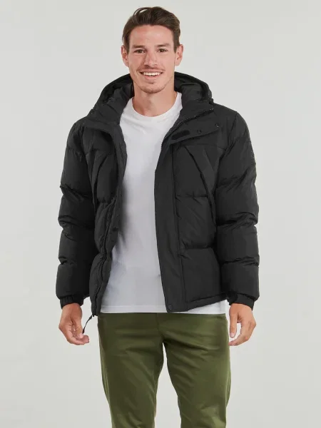 Geacă cu puf Timberland negru