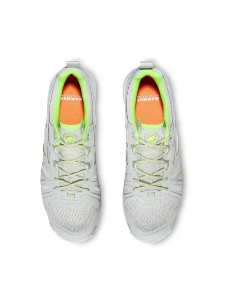 Pantofi Mammut alb