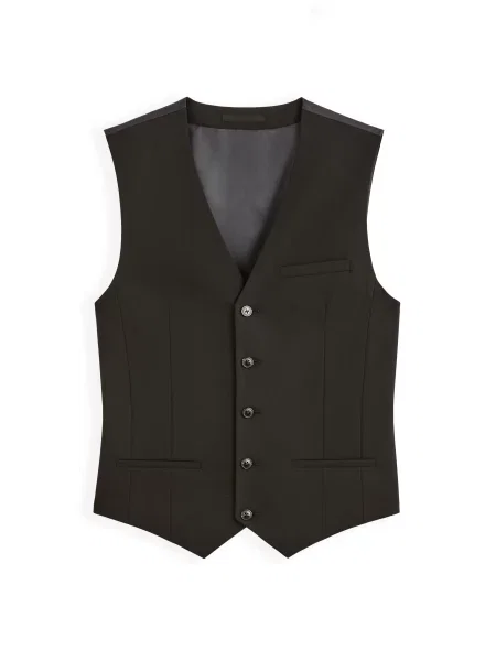 Telovnik Celio črna