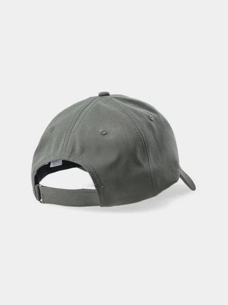4F Czapka z Daszkiem L/Xl zielona