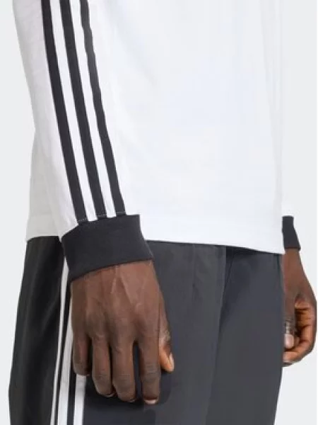 ADIDAS ORIGINALS Majica crna bijela