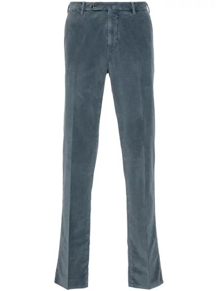 Pantaloni Pt Torino albastru