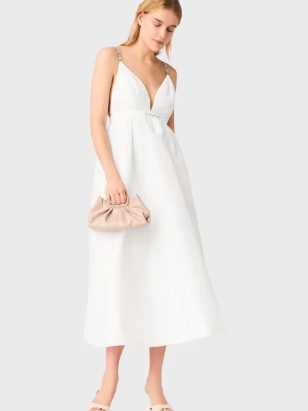 Сукня Maje біла