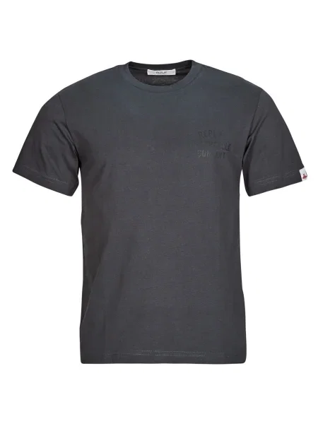 Tricou Replay gri