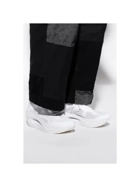 Sneakersy Comme Des Garcons białe