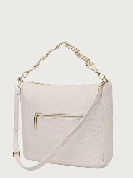 Кожаная сумка через плечо Valentino Bags