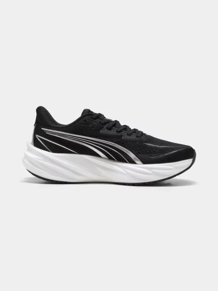 Кросівки для бігу PUMA Velocity Nitro 5 Wns комбінований верх чорний