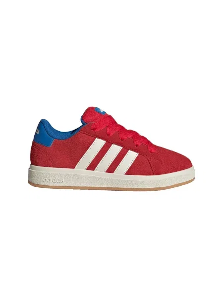 Pantofi Adidas roșu