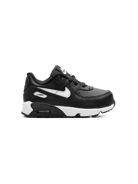 Sneakersy dziecięce Nike Air Max 90 czarne
