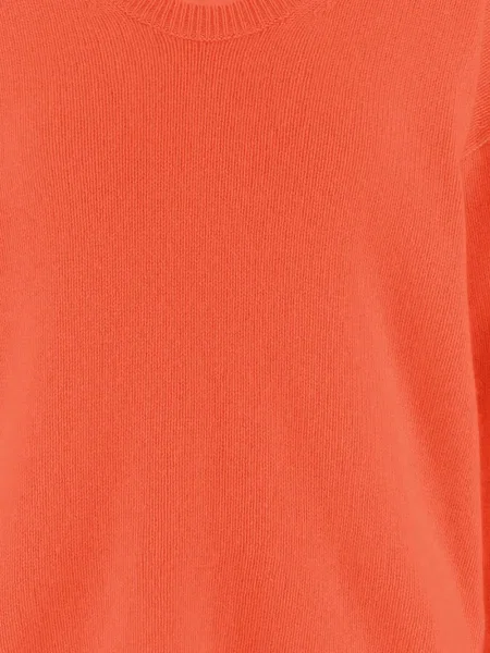 Pulover Allude portocaliu