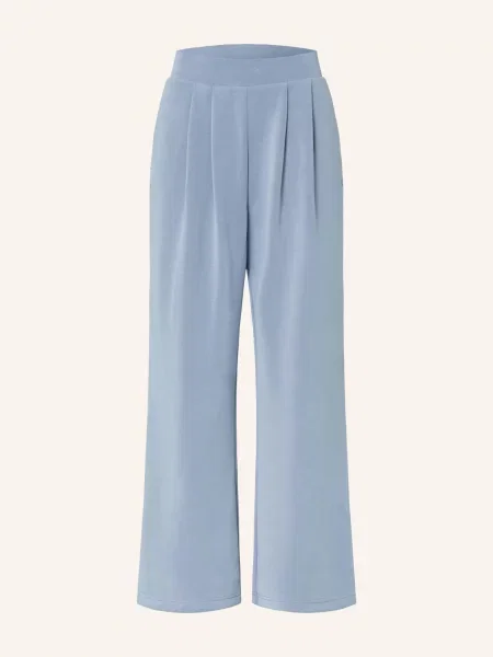 Sportovní kalhoty Sweaty Betty modrý
