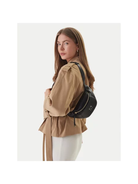 Armani Exchange nerka czarna