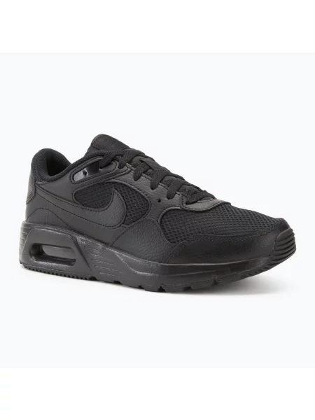 Buty Nike Air Max SC triple black czarne