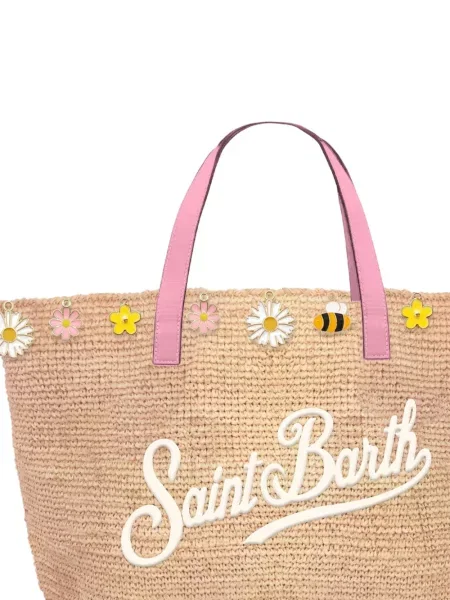 Pandantiv Mc2 Saint Barth cu model floral