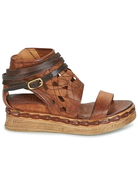 Tenisky Airstep / A.s.98 hnedá