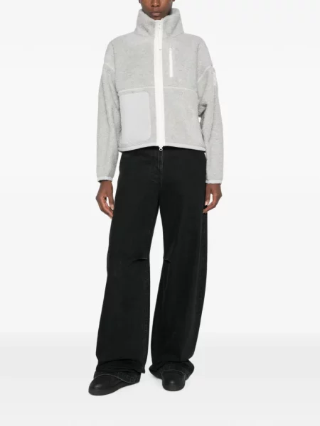 Geacă Canada Goose gri