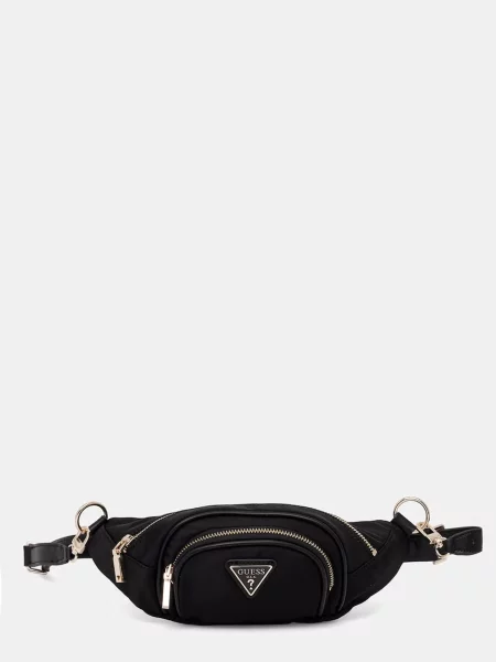 Geantă Guess negru