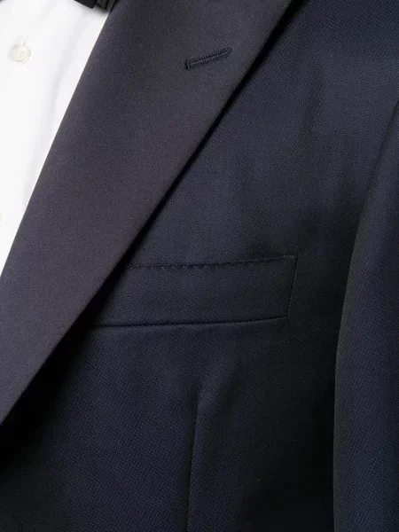 Costum Canali albastru