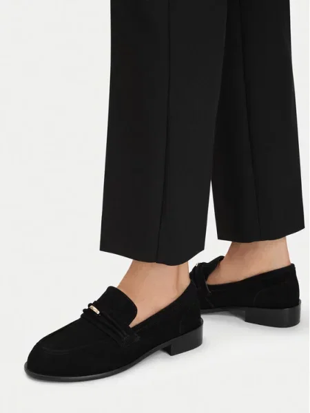 Pantofi loafer Mexx negru