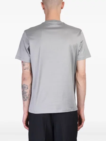 Tricou Tokyo James gri