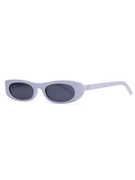 AVANT-GARDE PARIS Ochelari de soare Thalassa' alb