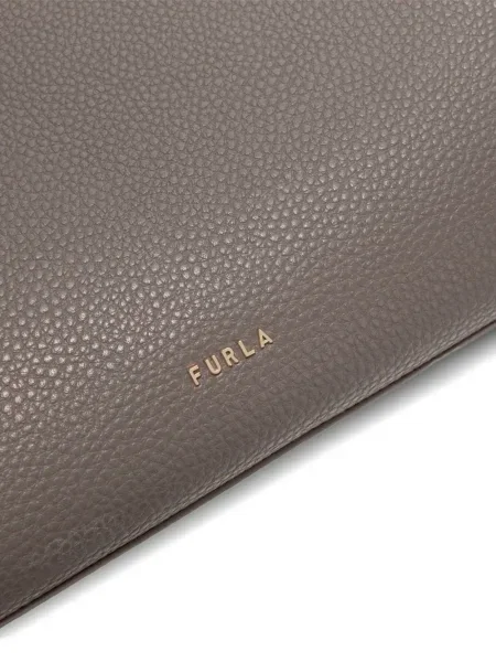 Чанта Furla сиво