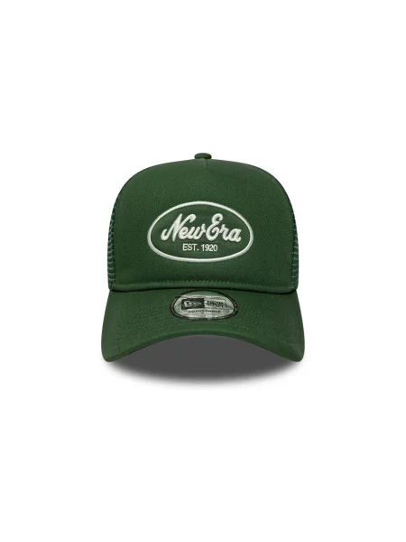 Baseball sapka New Era zöld