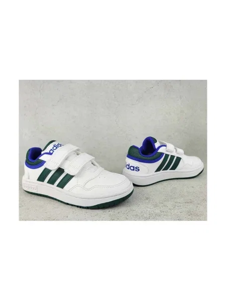 Pantofi copii Adidas alb