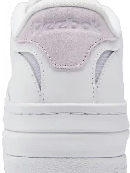 Sneakerși Reebok alb