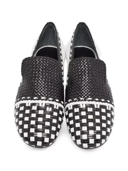 Pantofi loafer Stuart Weitzman negru