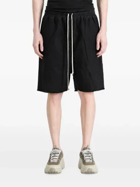 Шорти Rick Owens Drkshdw черно