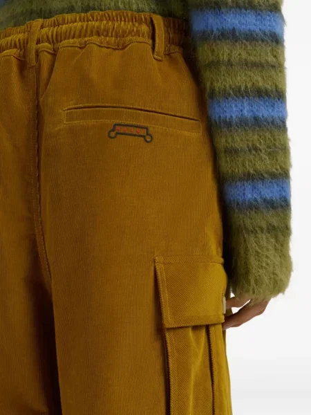 Pantaloni Marni maro
