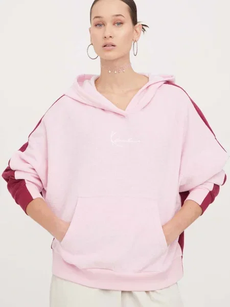 Geacă Karl Kani alb