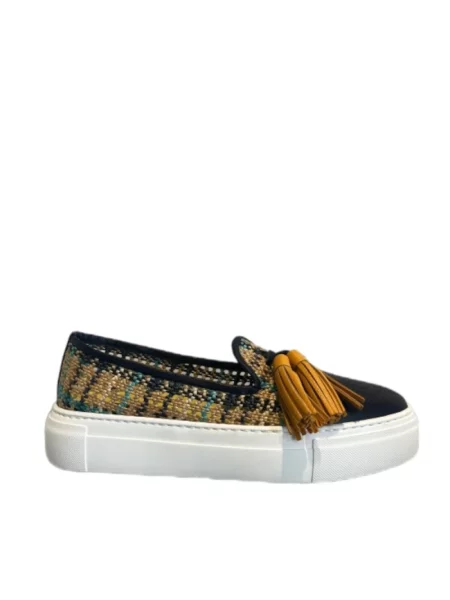 Sneakersy Fratelli Rossetti biznesowe