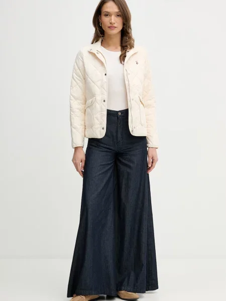 Куртка U.S. Polo Assn. QUILTED JACKET