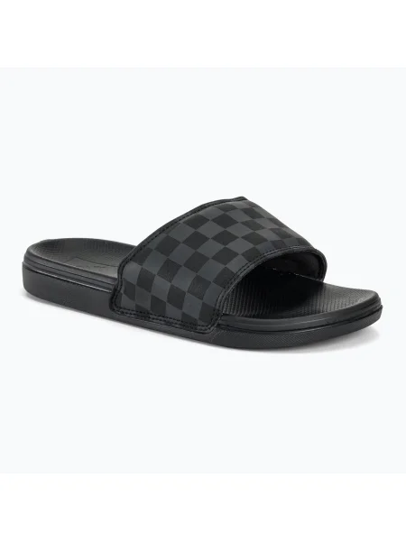 Vans La Costa Slide-On black/black мъжки джапанки черно