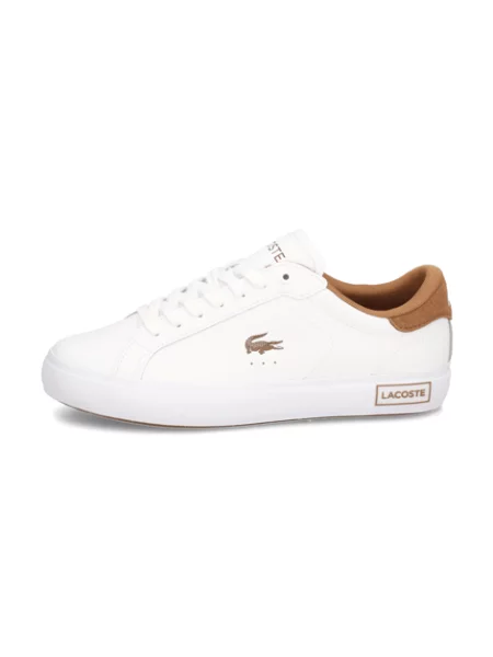 Tenisky Lacoste bílé
