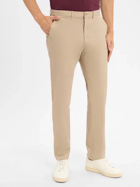 Сhinosy Tommy Hilfiger beżowe