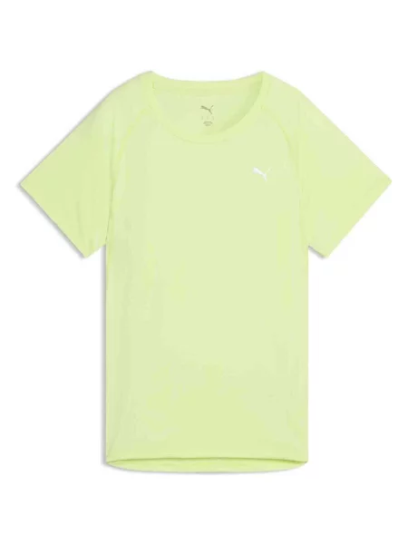 Puma tréningové tričko dámske Run Velocity zelená