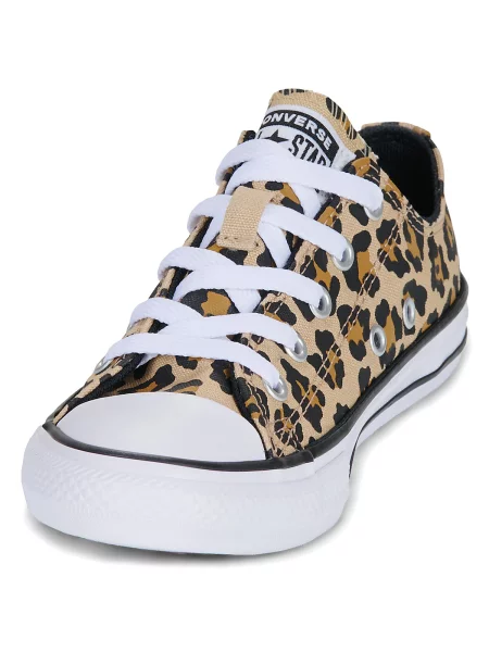 Tenisky Converse Chuck Taylor All Star hnedá