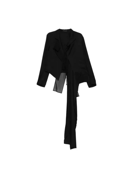 Kurtka Yohji Yamamoto czarna