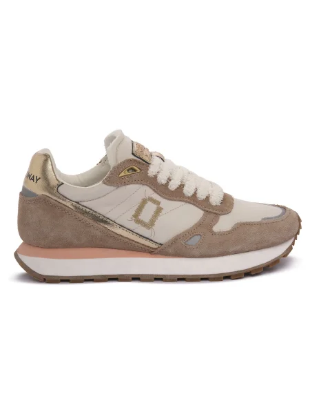 Pantofi Monoway alb