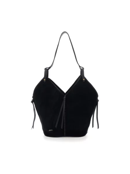 Torebka Isabel Marant czarna