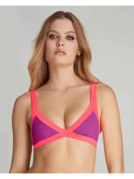 Agent Provocateur Sutien de baie MAZZY roz