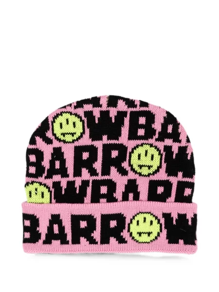 Czapka dziecięca Barrow różowa