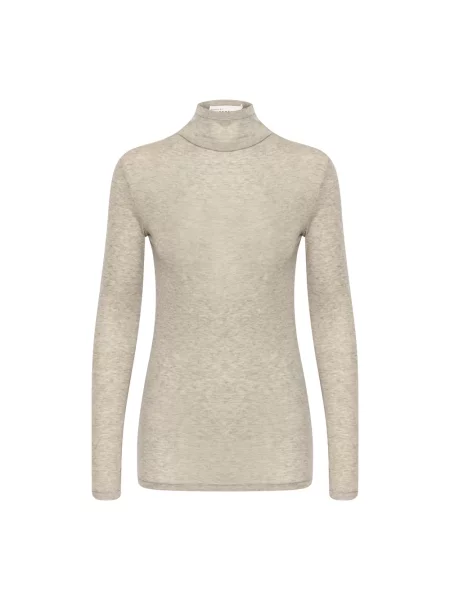 Golf golf Karen By Simonsen w kolorze melanż szary