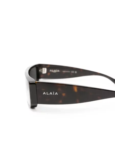 Ochelari de soare Alaia Eyewear maro