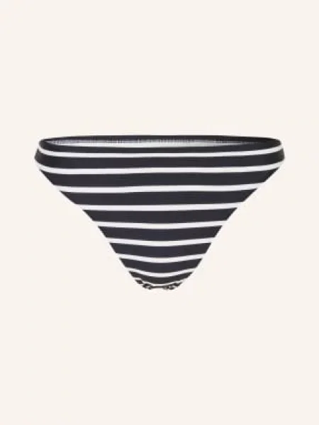 Marc O'polo Podstawowe Figi Bikini blau białe