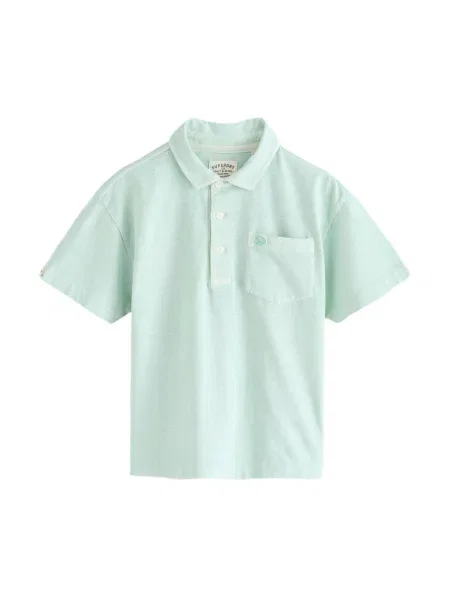 Superdry & Co Tricou pastel verde