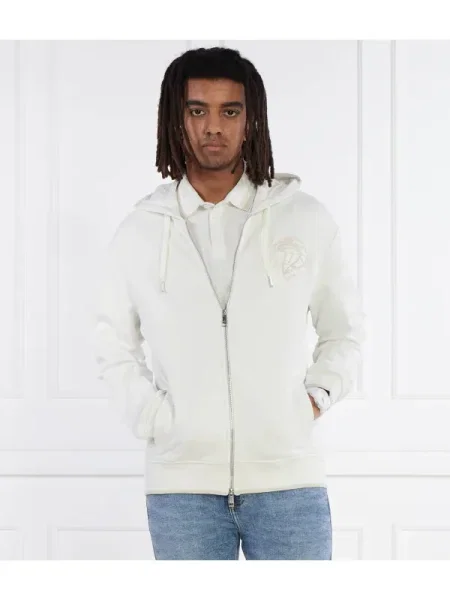 Armani Exchange Hanorac alb